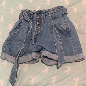forever21 shorts